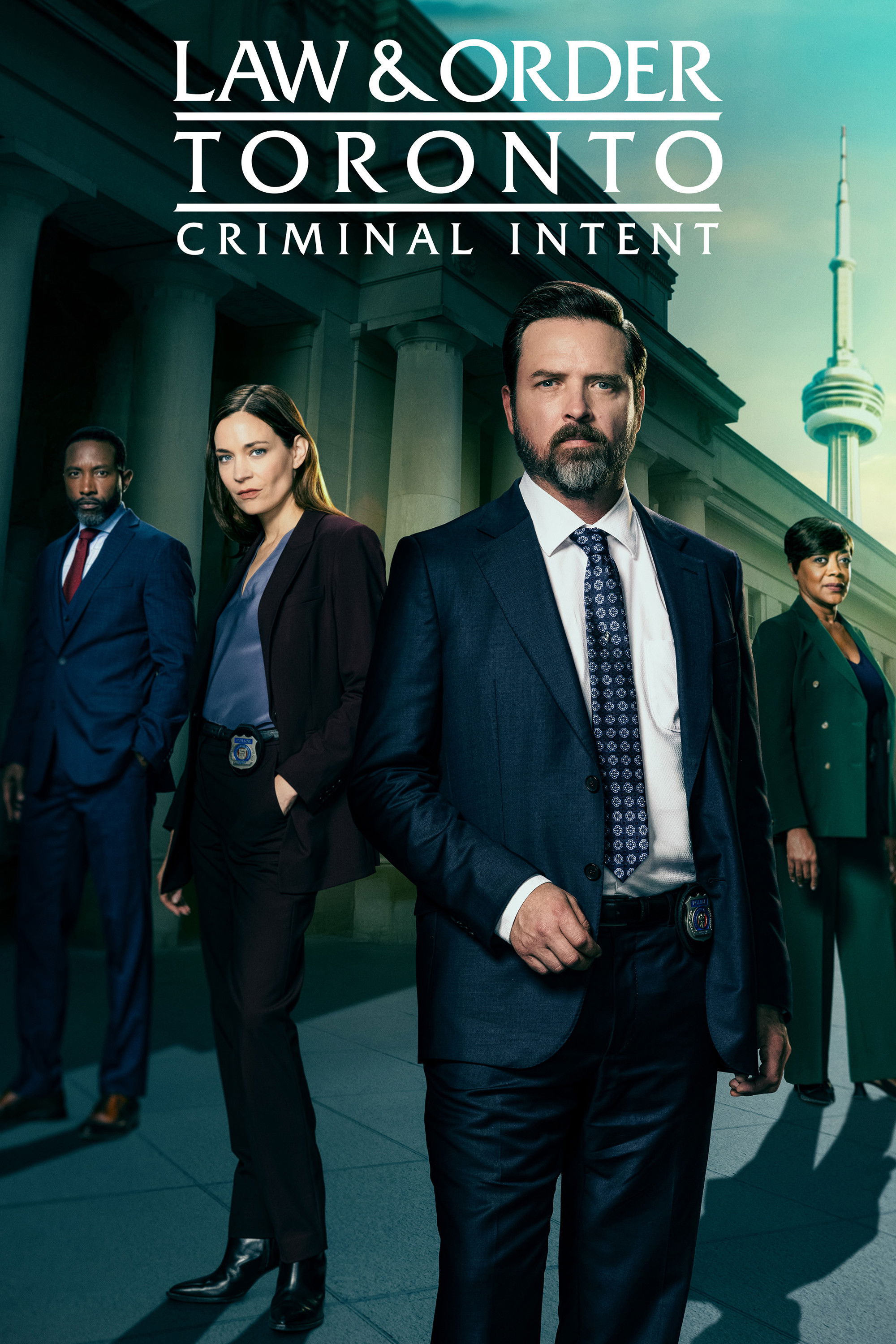 Law &amp; Order Toronto Criminal Intent [315365] (A1760060590) [[TV Shows]] --Plex--